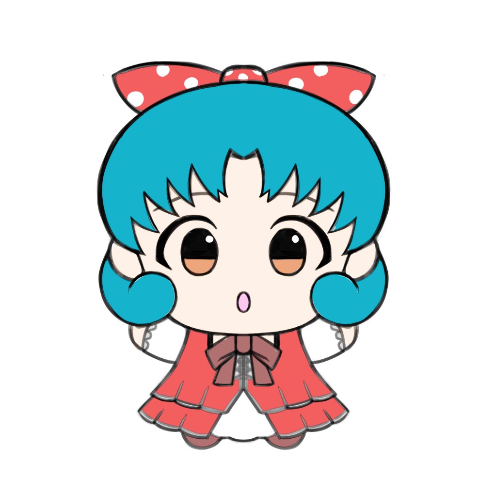 「」|lSF1Oに出るましょましょのイラスト