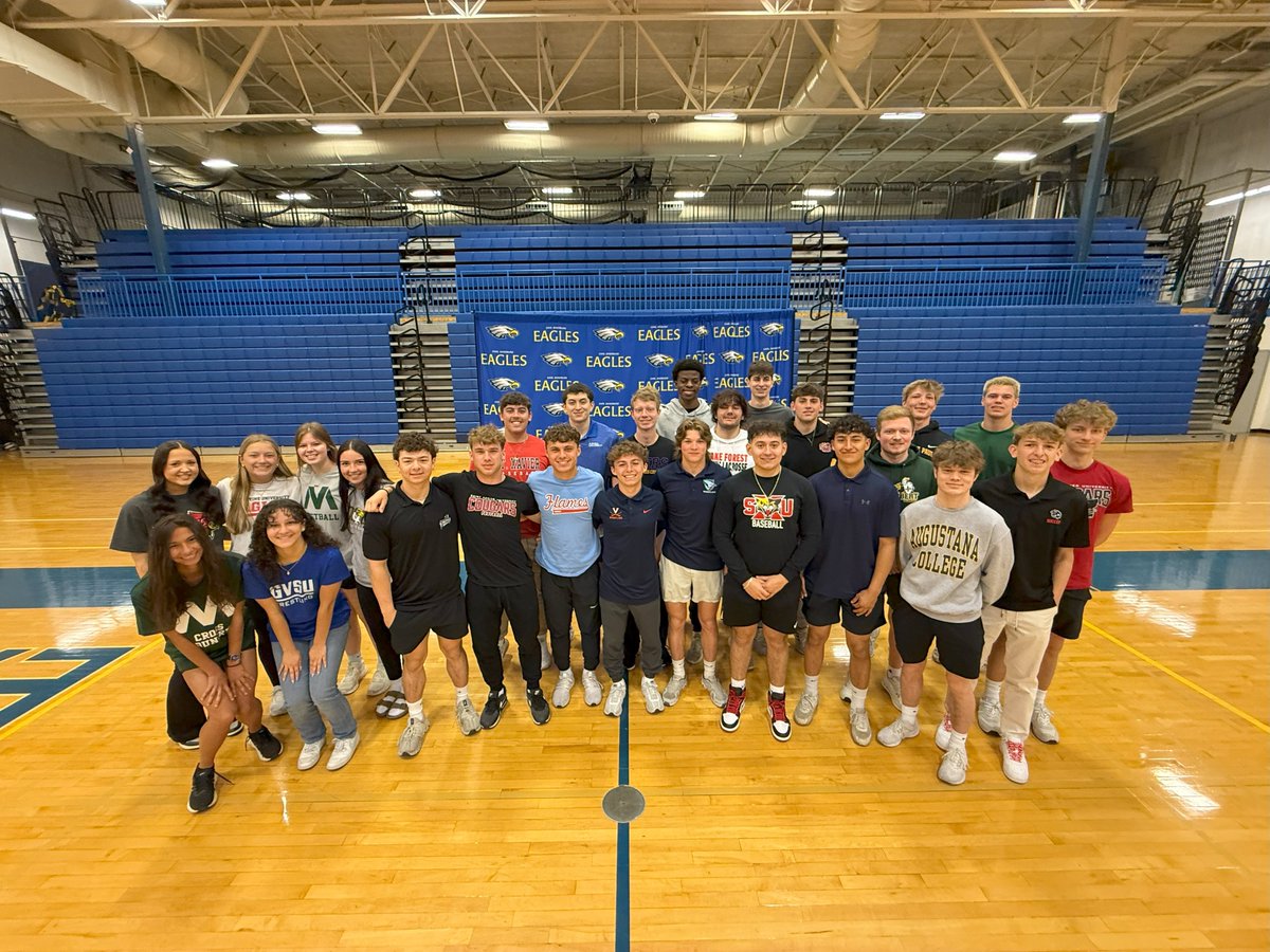 Sandburg Athletics tweet media