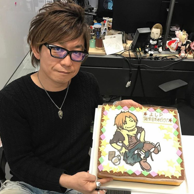 wituoiuywtu's tweet photo. 【祝】本日2025年5月1日は『FF14』吉田P、52歳の誕生日！おめでとうございます！ https://t.co/AF6qLGgzVK #FF14 https://t.co/BMKQDcsuvg