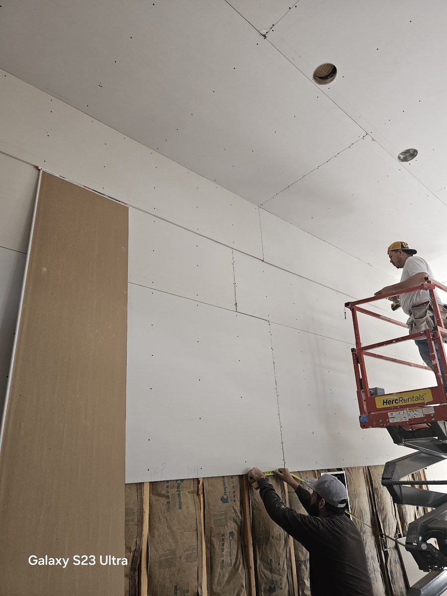 CR Drywall (@DrywallCR) / Posts / X