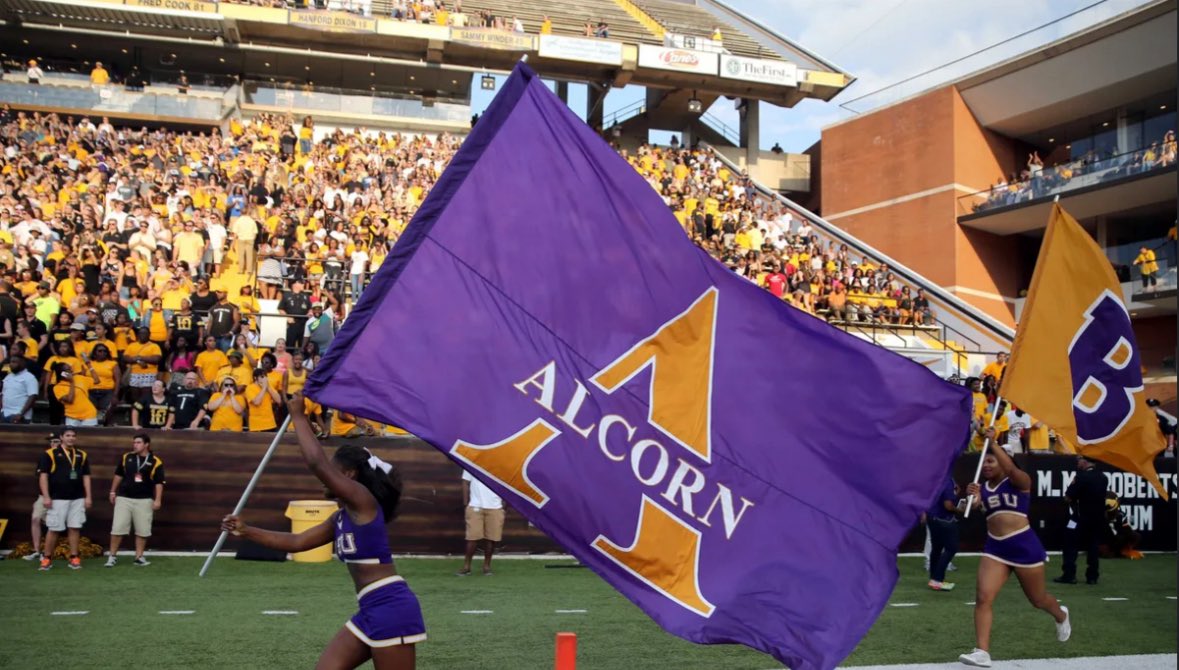 Joshua “JD” Wallace ‘26 (@jdwallace_) on Twitter photo I am very BLESSED to say that I have received a scholarship offer from <a href="/AlcornStateFB/">Alcorn Football</a> I am very BLESSED to say that I have received a scholarship offer from <a href="/AlcornStateFB/">Alcorn Football</a>