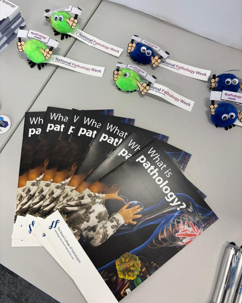 Today, North West London Pathology proudly attended the annual School Science Conference at the University of Westminster! 🎓

We had the pleasure of speaking with young minds about careers in Biomedical Science and inspiring the next generation! 💡

#NorthWestLondonPathology