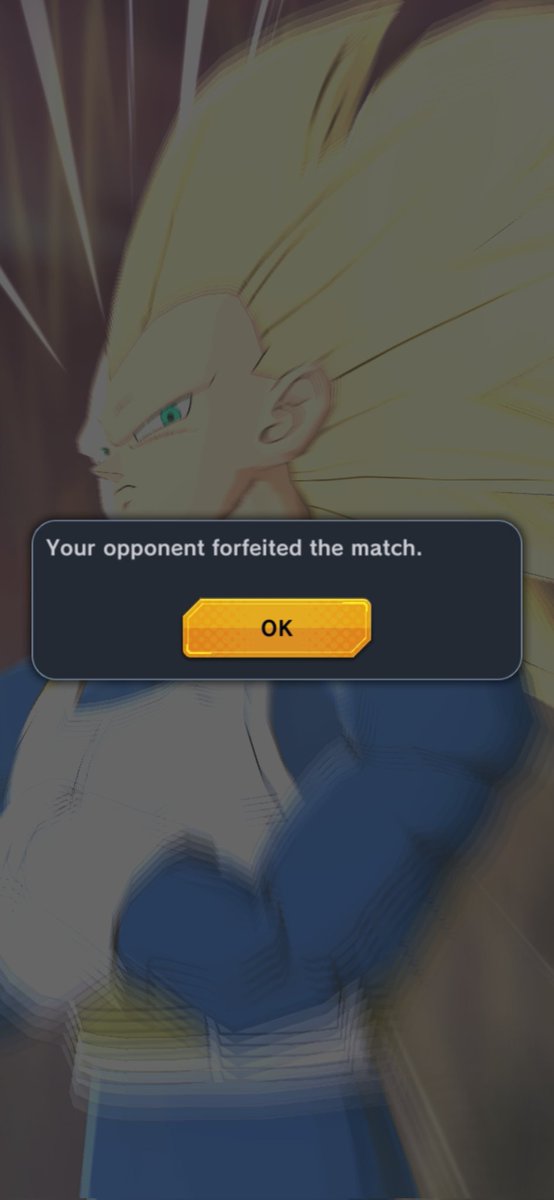 Filth_Flarn's tweet photo. @DB_Legends Forfeits....dump 'em https://t.co/h9m8CX5hC7