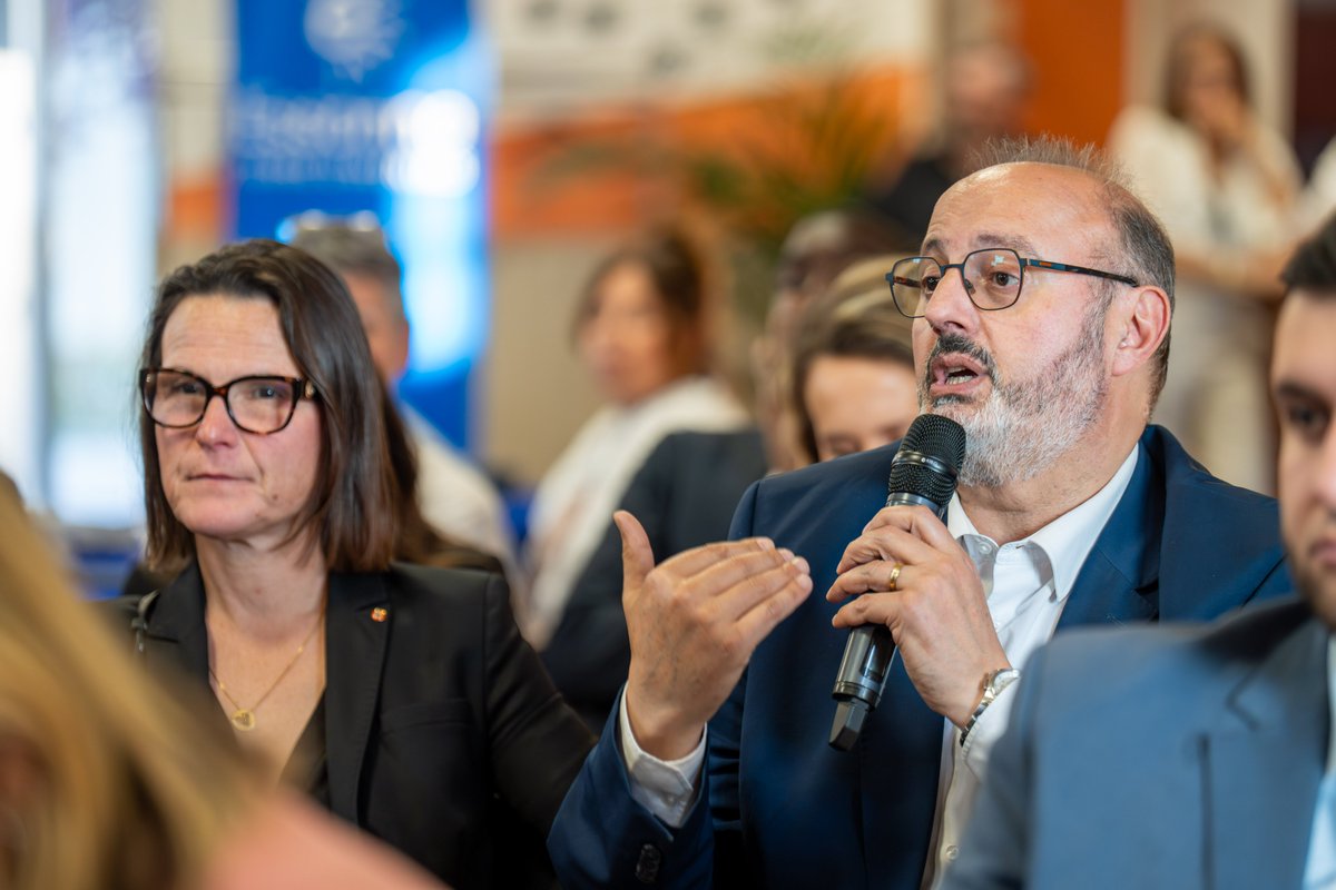 Département de l'Essonne tweet media