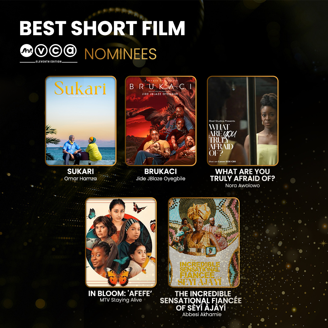 africamagictv's tweet photo. A few minutes. A lasting imprint. These short films ππΎprove that great stories donβt need time. Just truth.
Vote now for #AMCVAβs Best Short Film here ππΎ https://t.co/blnO1xppPN. Remember, you can cast 100 votes on the website and 100 on mobile. Voting closes on 4 May 2025 at 9 PM WAT.
Proudly brought to you by @MTNNG