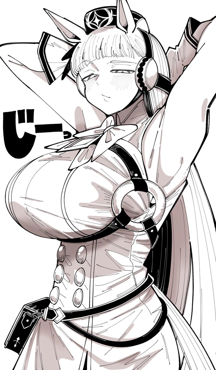 滑り込み
#今月描いた絵を晒そう 