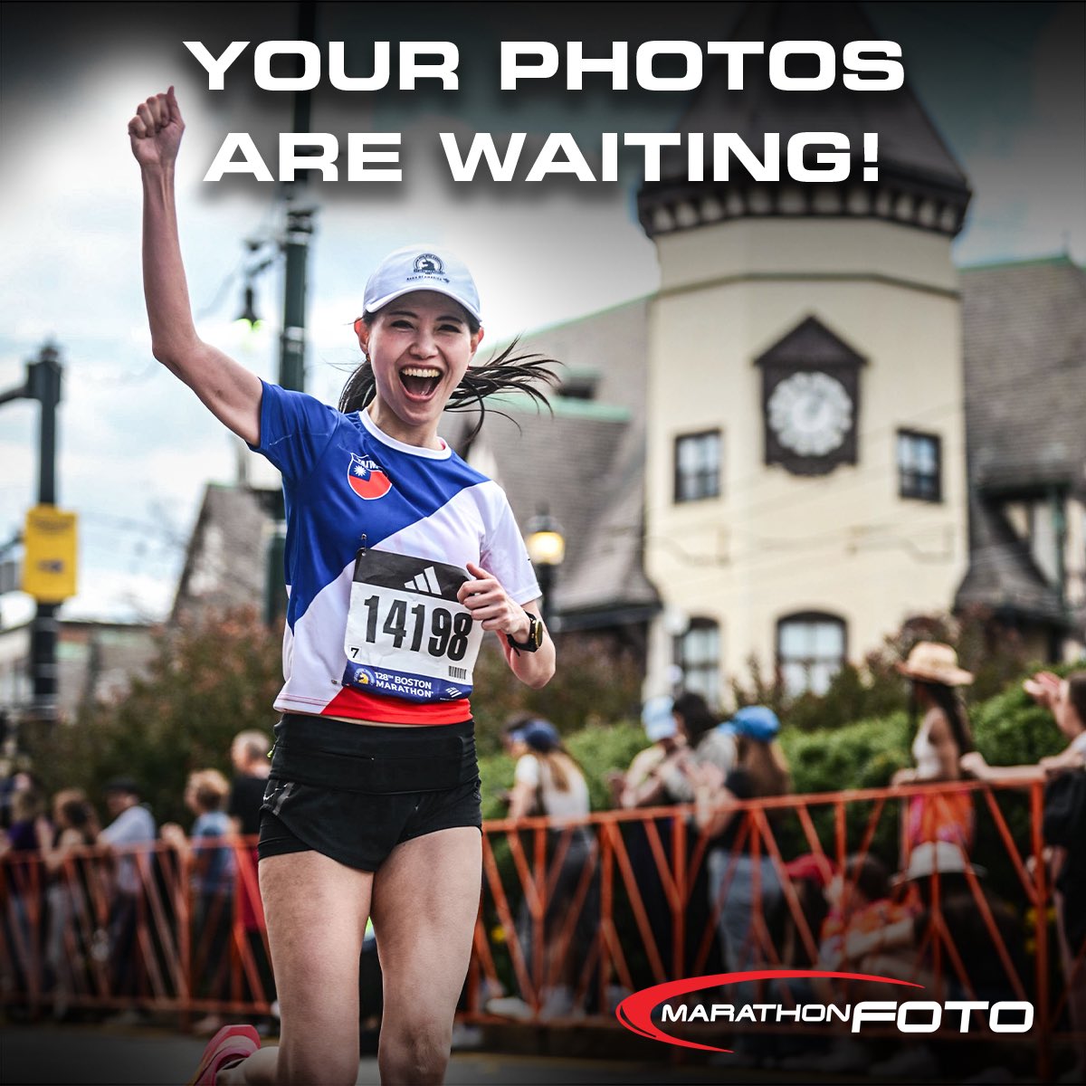 Boston Marathon (@bostonmarathon) on Twitter photo Celebrate your triumph at the 129th Boston Marathon presented by <a href="/BankofAmerica/">Bank of America</a>!π₯³ Your race photos captured by <a href="/MarathonFotoEPG/">Marathon Foto</a> are now available for viewing.
Take a peek at your pictures by visiting marathonfoto.com/Landing/129020β¦. Let the humble bragging commence!π Celebrate your triumph at the 129th Boston Marathon presented by <a href="/BankofAmerica/">Bank of America</a>!π₯³ Your race photos captured by <a href="/MarathonFotoEPG/">Marathon Foto</a> are now available for viewing.
Take a peek at your pictures by visiting marathonfoto.com/Landing/129020β¦. Let the humble bragging commence!π