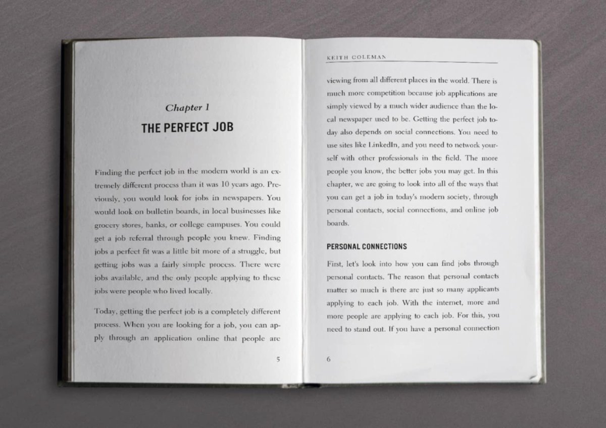 book_formatter1's tweet photo. Hi!
I specialize in book formatting paperback format ebook format for Amazon kdp lngramspark lulu Barnes & Noble and more other publishing platform.
mohabbothosen45@gmail.com
#bookformatting #ebookformat #kindleformatting #paperbackformatting #booklayout #printbookdesign #kdp https://t.co/a7r9LiqKiu