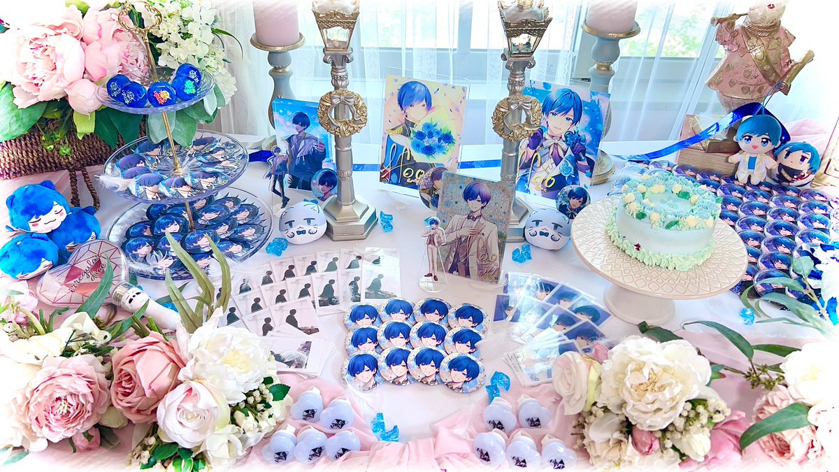 ゆあ🐱💙꙳ tweet media