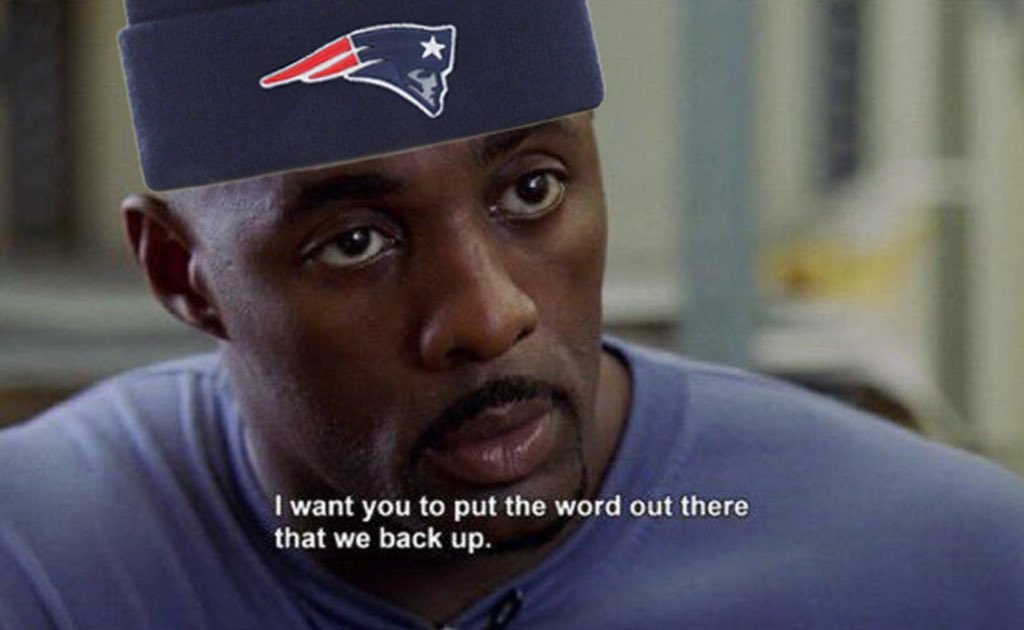 karlis_alex's tweet image. My @Patriots 53 man roster predictions:

(🚨Thread Alert🚨)

Imo this is exactly what should happen, nothing on here should be changed:

#NEPats