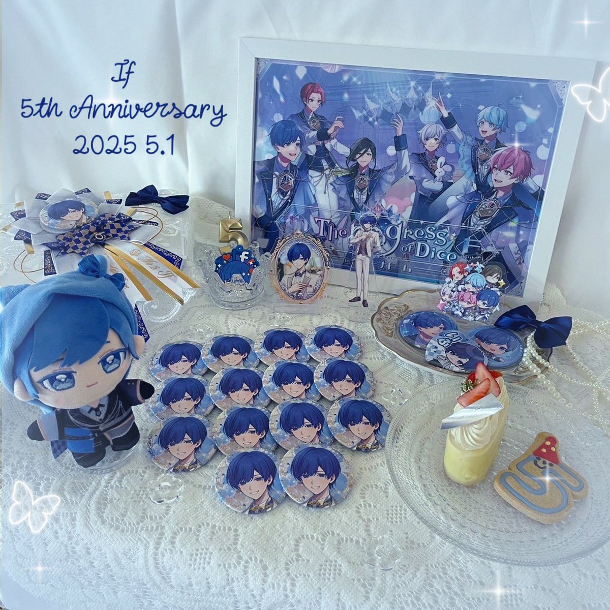 ┊︎┊︎┊︎┊︎┊︎
┊︎┊︎┊︎┊︎⋆𝜗𝜚
┊︎┊︎┊︎໒꒱·
┊︎┊︎︎︎⋆͛☽.ﾟ   🥂 𝐇𝐚𝐩𝐩𝐲 𝑨𝒏𝒏𝒊𝒗𝒆𝒓𝒔𝒂𝒓𝒚🥂      
┊︎✩.*˚
♡.·*
 #いふ民乾杯挨拶
 #ごーごーいふしんぐにこ