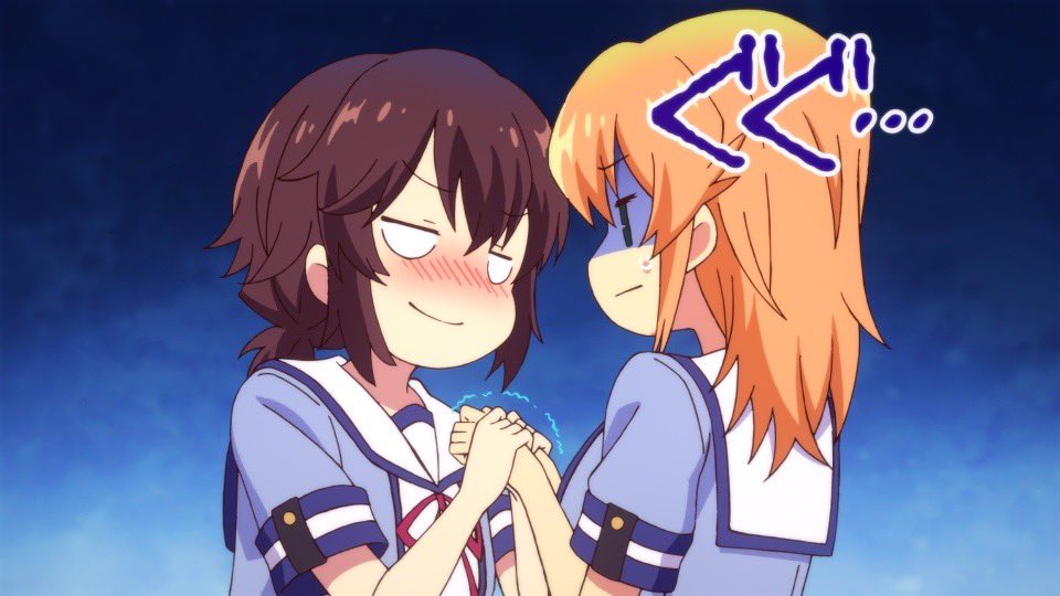 machikado_staff's tweet image. ✨🎾Happy Birthday 杏里🥩✨
本日5月1日は「肉マシマシスペシャル」の使い手、佐田杏里のお誕生日です!
杏里ちゃん、お誕生日おめでとう♪
#まちカドまぞく