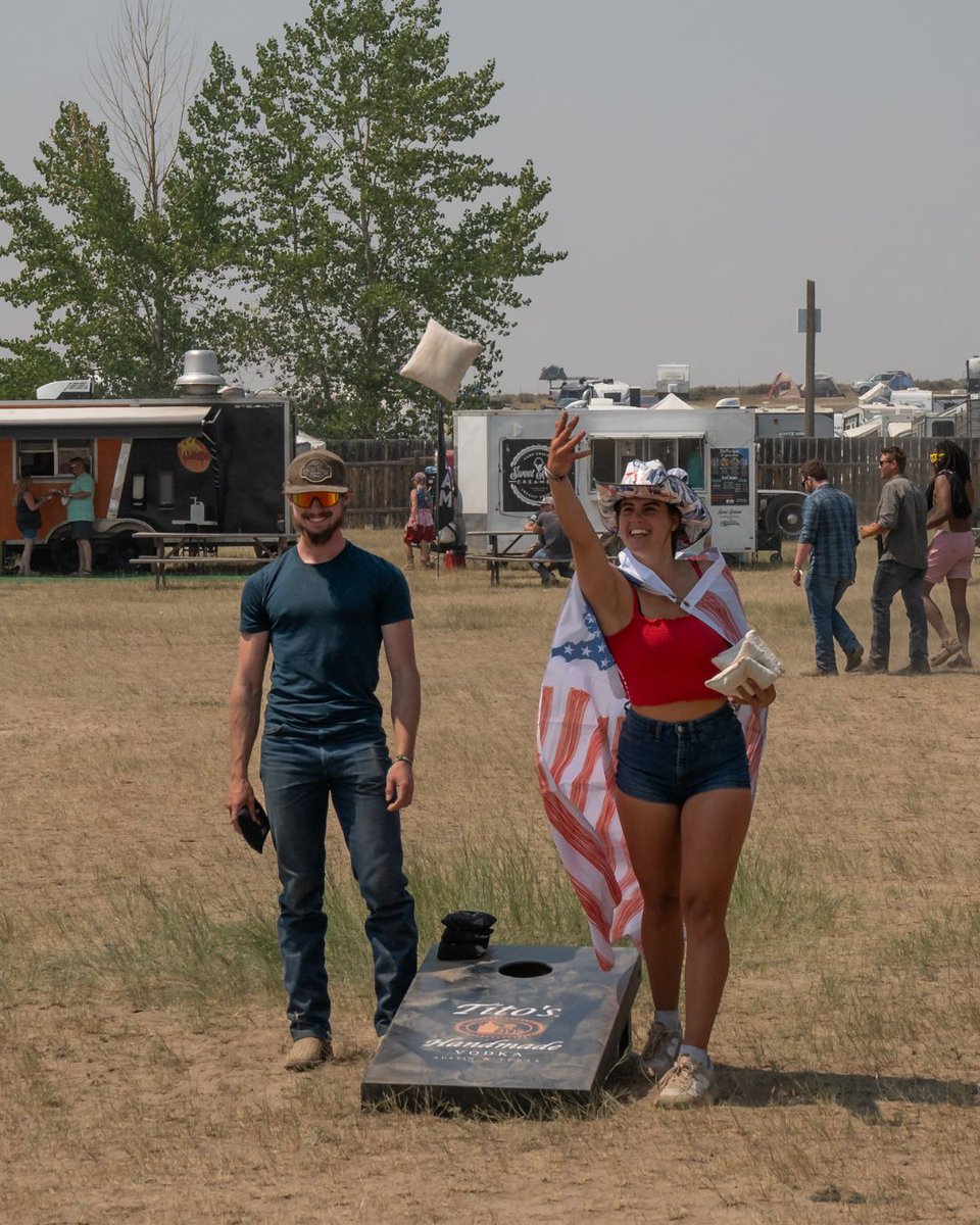 Our perfect weekend:  Live music, dancing, games, cold beer, and friends🤠🍻🤍

Don’t miss out on the best weekend of the year! Get your tickets here: …waterscountryjam.frontgatetickets.com