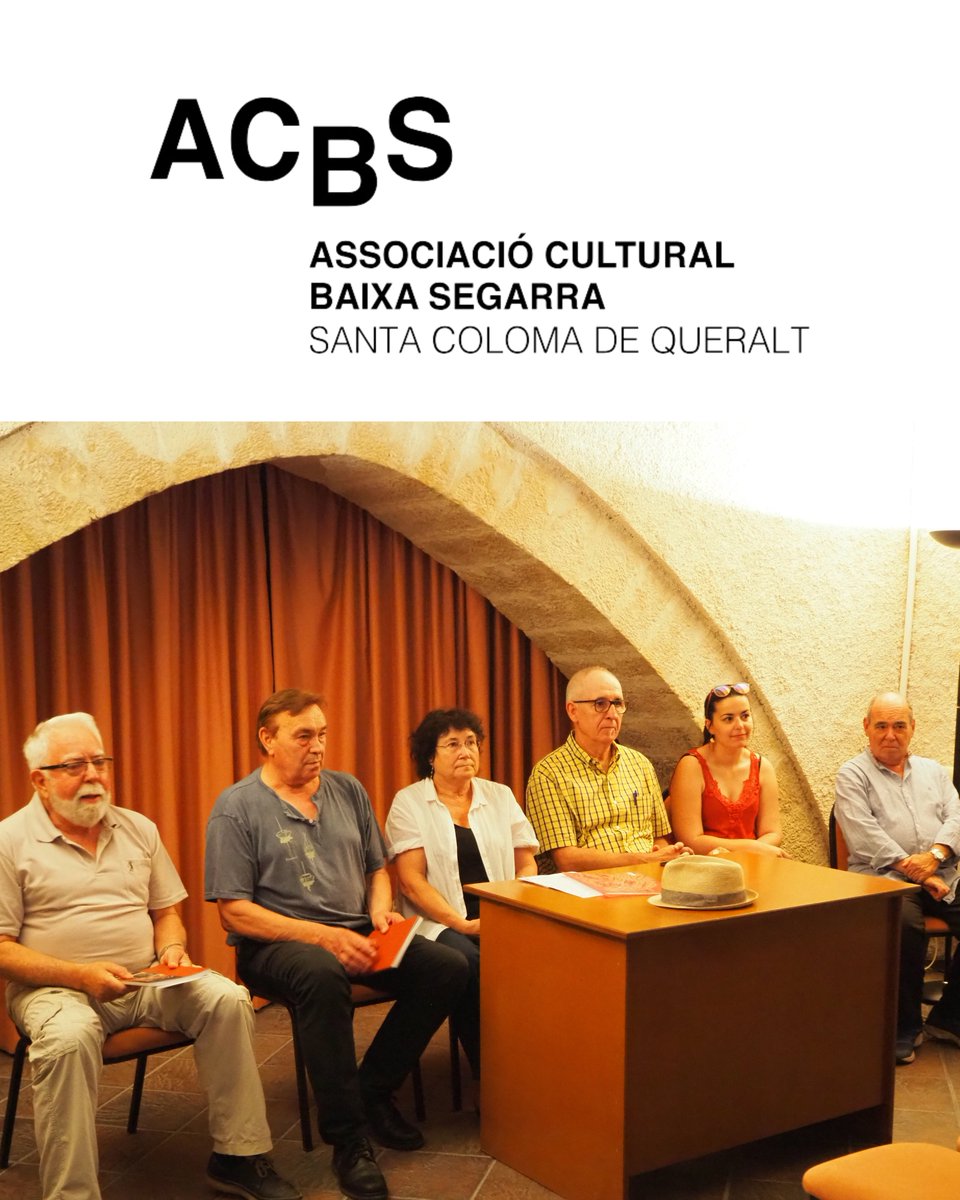 🌟 #Recercat2025 | Ja tenim els guanyadors dels Premis Recercat 2025!

Els guardonats han estat Manel Pastor i Madalena, en la categoria de persona, i l'Associació Cultural de la Baixa Segarra, en la categoria d'entitat, pel seu rellevant paper, treball continuat i compromís amb