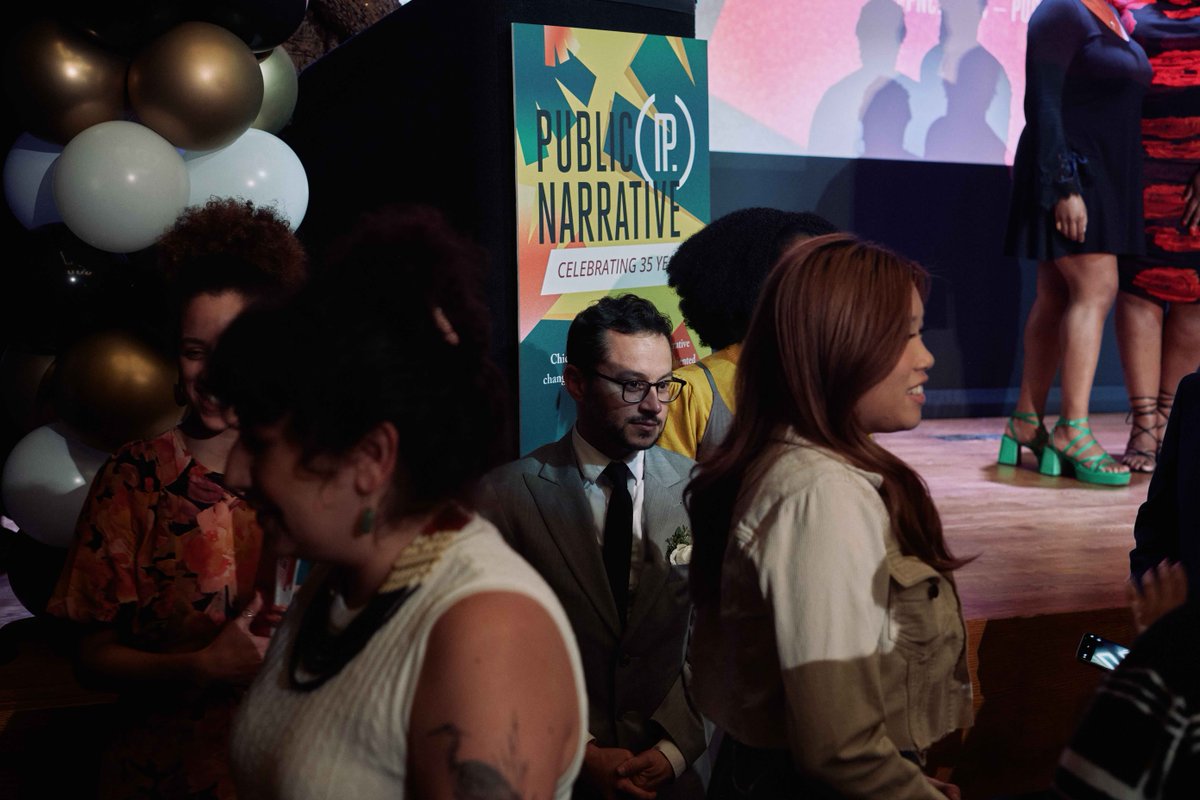 Tomorrow, the party is at the Chicago Cultural Center! 

📅 May 1 | ⏰ 5:30 PM | 📍 Chicago Cultural Center
🎫 Limited tickets left: bit.ly/40XvH2U

Photos by: Tafari Melisizwe and Sulyiman Stokes for Public Narrative

#CommunityMediaAwards
#PNCMAs #PNCMAs30