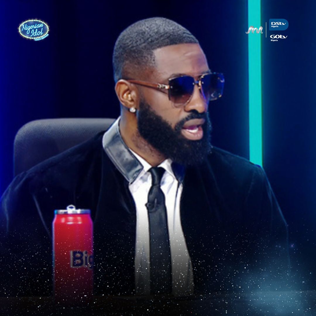Nigerian Idol (@nigerianidol) on Twitter photo Yay! You've found the perfect entertainment while doing chores. Check out <a href="/DStvNg/">DStv Nigeria</a> channel 198 for all the #NigerianIdol unseen audition clips of the season.
Don't miss it! Link here: bit.ly/3Ym2KvH
Sponsored by: <a href="/colgate_ng/">Colgate Nigeria</a> Yay! You've found the perfect entertainment while doing chores. Check out <a href="/DStvNg/">DStv Nigeria</a> channel 198 for all the #NigerianIdol unseen audition clips of the season.
Don't miss it! Link here: bit.ly/3Ym2KvH
Sponsored by: <a href="/colgate_ng/">Colgate Nigeria</a>