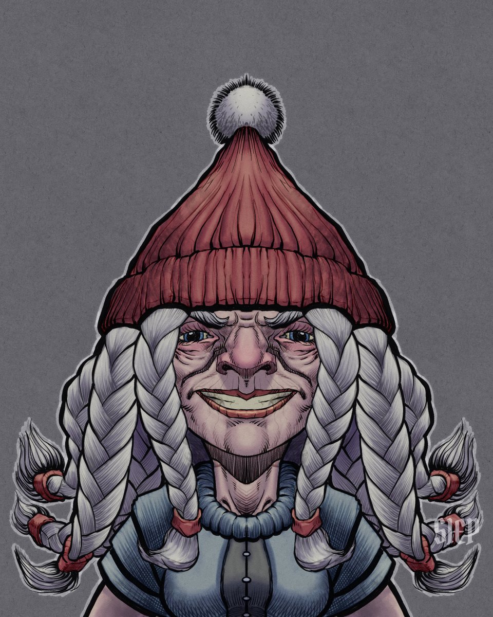 robSHEPart's tweet photo. Tomte
•
Follow the link in bio to "Claim Your FREE Fantasy Core Rulebook."

#robSHEPart #PlanetKhaos #QuestsOfKhAos

#fantasyart #artwork #sketch #painting #digitalart #draw

#conceptart #digitalartist #rpg #dnd #characterart #creature #dungeonsanddragons https://t.co/HJq5tJBsUV