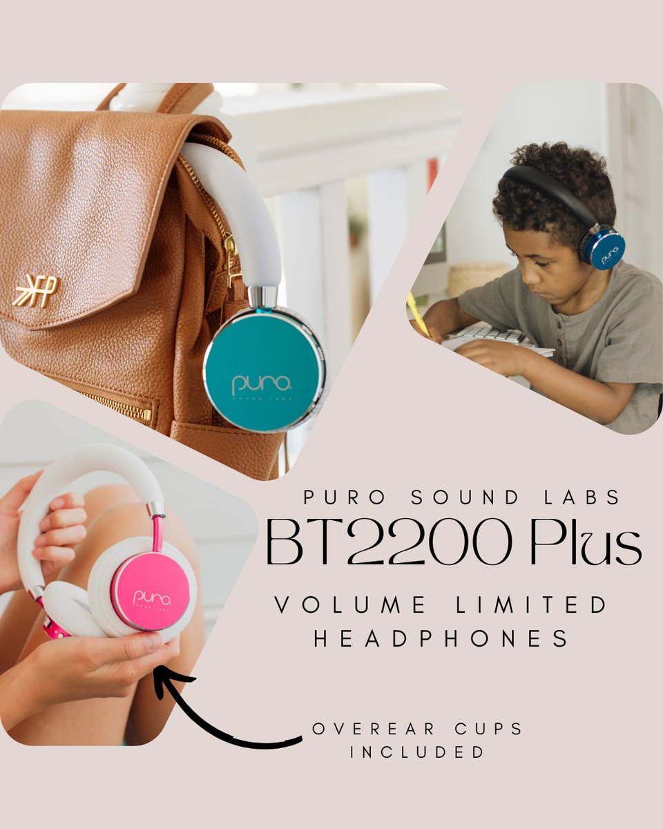 🎧 Ready to elevate your listening experience? Our BT2200 Plus Volume Limited Headphones are the best seller this April! Experience unparalleled sound quality and comfort—perfect for music and audiobook lovers alike.

l8r.it/lMj8