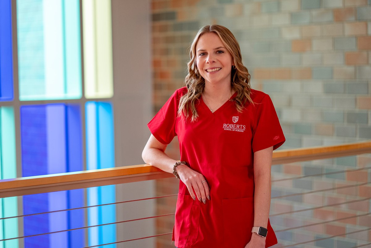 “There’s something different about a Roberts nurse.” This is the most common feedback we’ve received from countless hospital leaders.
Have you always wanted to help others? What you’ll learn in the Roberts’ nursing program will help you change lives.
hubs.ly/Q03h3rvZ0