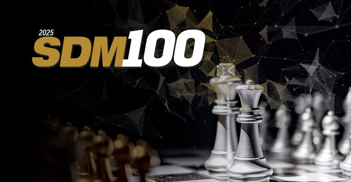 SDMmagazine's tweet image. 2024 was, by and large, an “average” year for many of the top 100 dealers. But like seasoned chess players, they still managed to find winning strategies despite external economic and geopolitical factors.

Read here: brnw.ch/21wSjZ0

#SDM100 #Security #Dealers