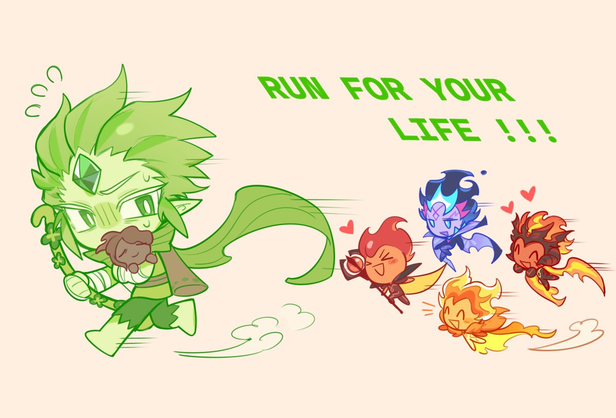 gobrrr22's tweet photo. this idea is weird af #firewind #cookierunkingdom https://t.co/wsQObWBvrJ