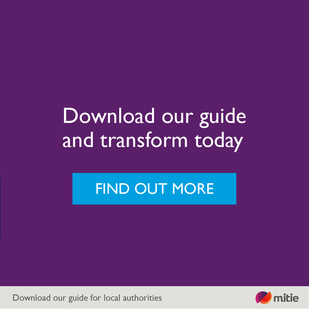 At Mitie, we transform asset management for local authorities.​ 

Discover where you are on the path to predictive maintenance - to make your estate more efficient and sustainable.​ 

Find out more >  hubs.ly/Q03hBtB00 

#LocalCouncils | #HighPerformingPlaces
