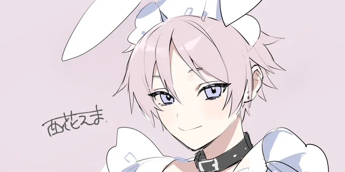 【改名のお知らせ】 突然ですがこの度、活動名を「potti」から「西花えま(Saika Ema)」に改名します。 Xのアカウント名も「popottiee」から「saikaema」に変更しました。 (1/3)