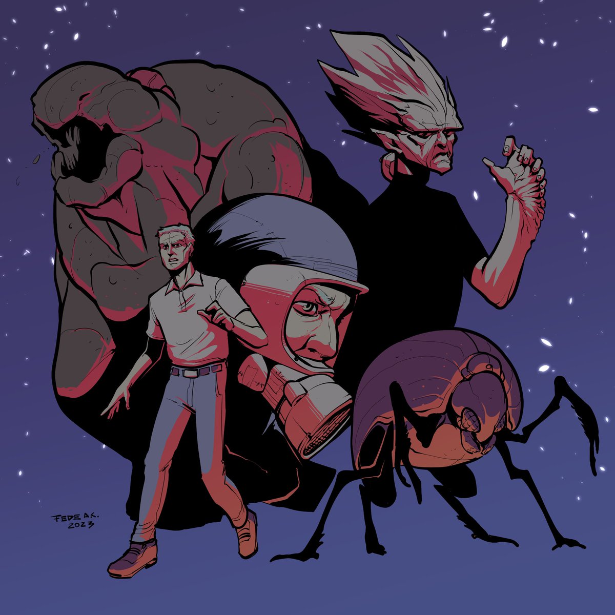 Hoy toca revisitar la historieta mas importante de la historia argentina. En otro contexto, en otro formato y con otros ojos. Veremos que sale de todo esto.
#historieta #historietaargentina #eternauta #eleternauta #eternaut #juansalvo #manos #gurbos #cascarudos #nevada #argentina