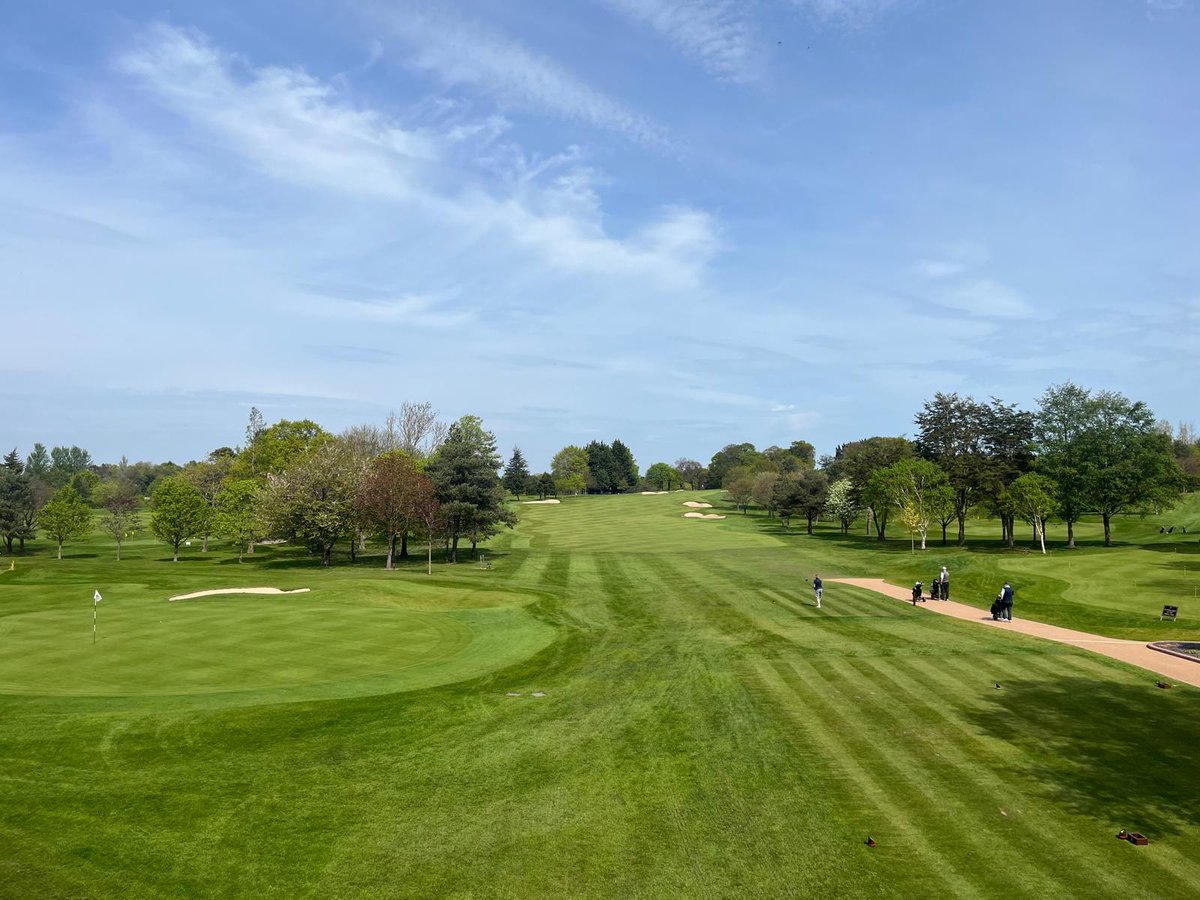 ClubSystems's tweet image. Yesterday we had the opportunity of meeting many of our Scottish clients at the @TheRoyalBurgess Workshop 🤝

It's always a pleasure to share upcoming developments and new features whilst taking on-board valuable, face-to-face feedback. 

The course (as always) looked superb too.