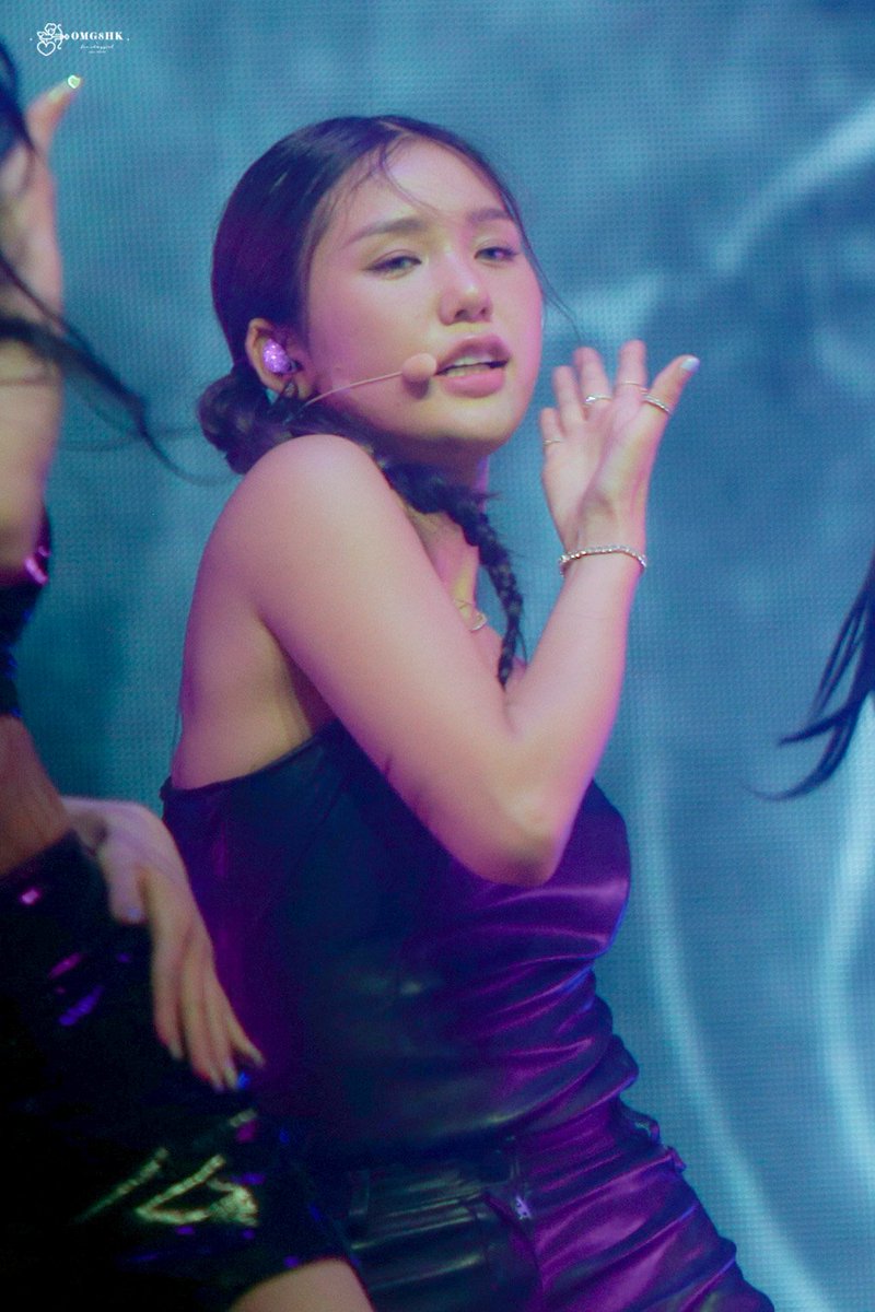 250419, 20 밀키웨이 콘서트

#오마이걸 #미미