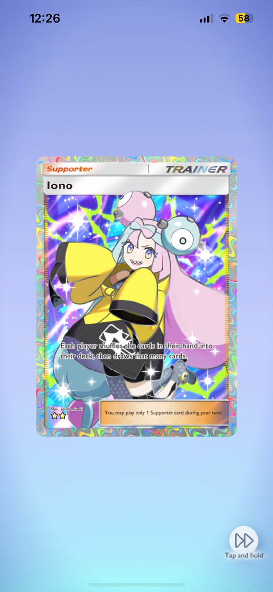 TresTheThird20's tweet photo. Pokemon TCG Pocket

A thread https://t.co/Mz8tIZtuZ0