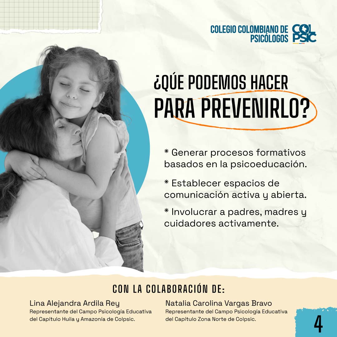 ColpsicOficial's tweet photo. Según la UNESCO, 1 de cada 3 estudiantes ha sido víctima de acoso escolar. No es solo cosa de niños, es un problema serio con huellas emocionales. Escuchemos, hablemos y actuemos para prevenirlo. #AcosoEscolar #Prevención #bulying #NoMasBullyng #matoneo #NoAlMatoneo https://t.co/jWbWdqOmvW