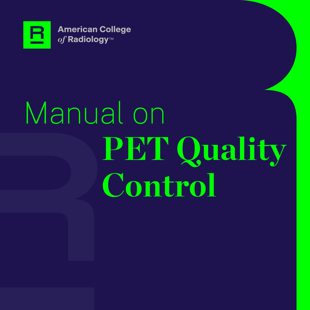 Dustin A. Gress (@dustingress) on Twitter photo The draft <a href="/RadiologyACR/">American College of Radiology</a> PET QC Manual is now available for public comment. View the draft and submit your comments by May 23: bit.ly/3RGFq89 The draft <a href="/RadiologyACR/">American College of Radiology</a> PET QC Manual is now available for public comment. View the draft and submit your comments by May 23: bit.ly/3RGFq89