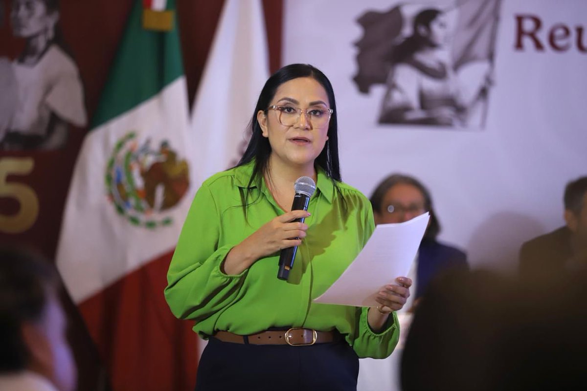 En la Reunión Nacional de Bienestar, trabajamos con las delegadas y los delegados de las entidades del país, para evaluar avances y definir estrategias en la operación de los programas de bienestar, con el propósito de que el #Bienestar llegue a cada rincón de #México.