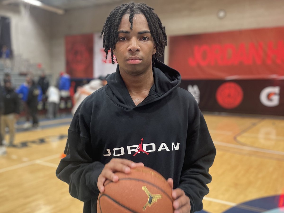 Ari Rosenfeld (@arosenfeldhoops) on Twitter photo NC State and Rutgers were in today for 2026 <a href="/BlairAcademyMBB/">Blair Academy (NJ) Menโs Basketball</a>/<a href="/NewHeightsNYC/">New Heights Youth Inc.</a> guard Deron Rippey Jr., per source.
One of the elite lead guards in the class NC State and Rutgers were in today for 2026 <a href="/BlairAcademyMBB/">Blair Academy (NJ) Menโs Basketball</a>/<a href="/NewHeightsNYC/">New Heights Youth Inc.</a> guard Deron Rippey Jr., per source.
One of the elite lead guards in the class