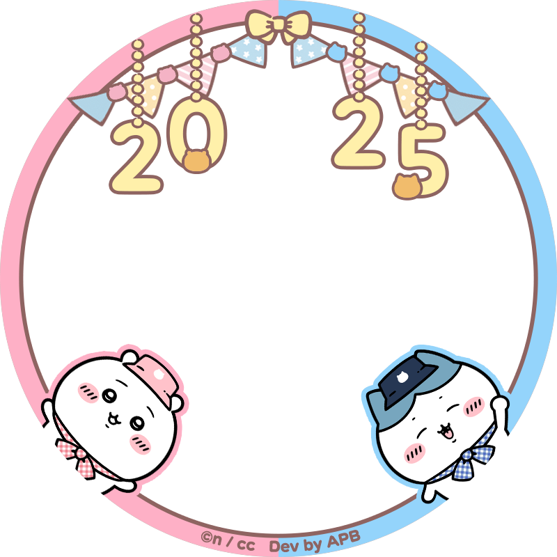 ちいページ ちいページ ちいかわ パチパチデコネーム｜発売日：2025年7月7日