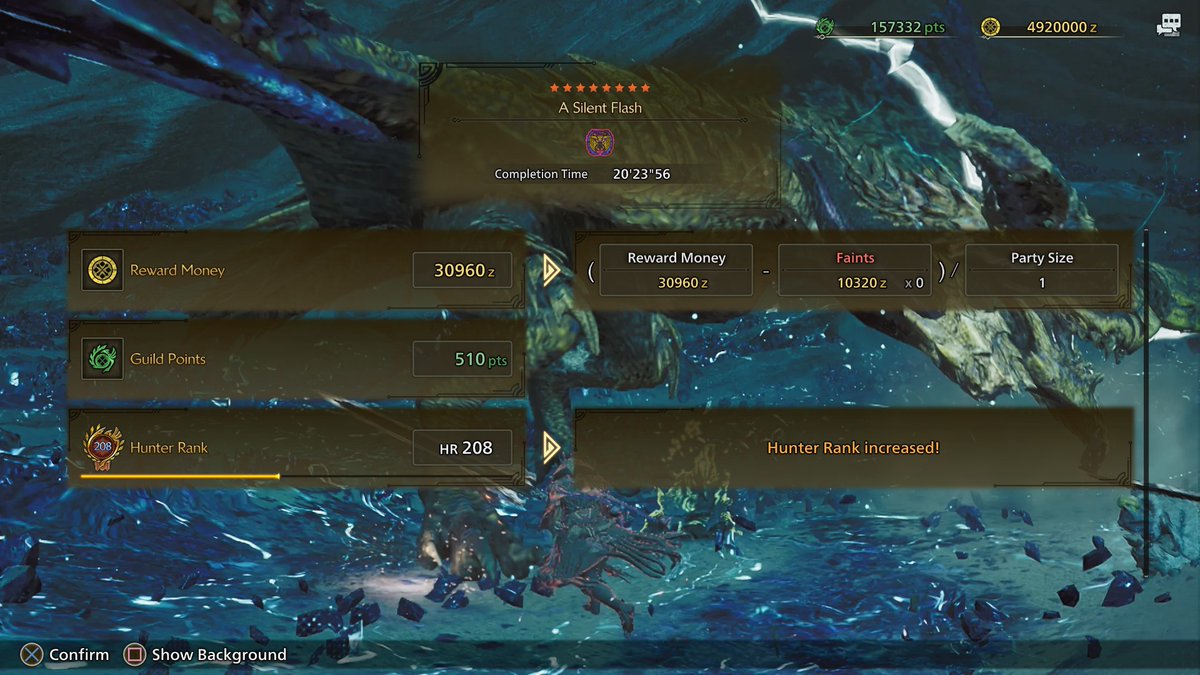 adorknamedmorph's tweet photo. My first Arch-tempered Rey hunt went pretty good 👍 https://t.co/95zKUUQdhr