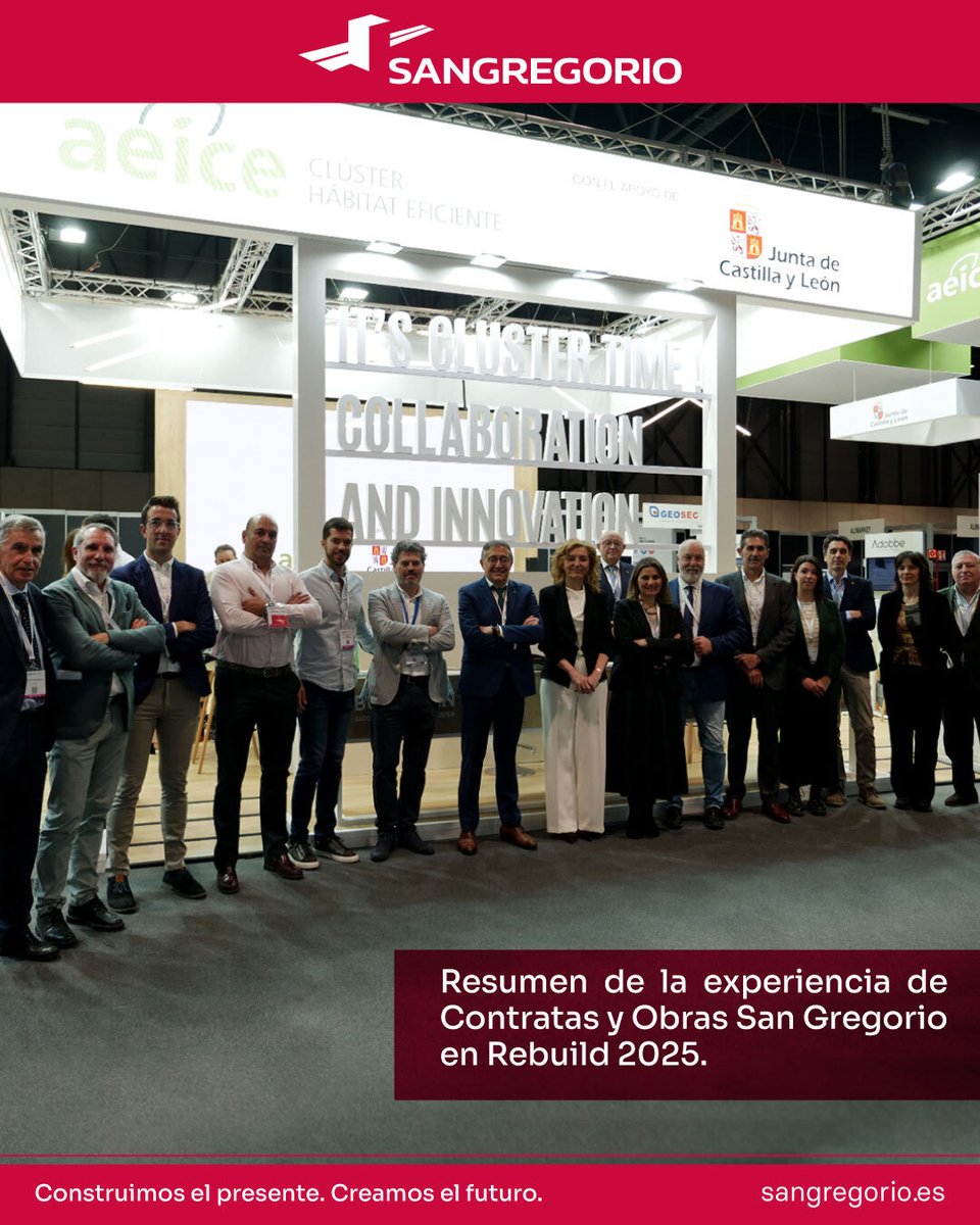 Contratas y Obras San Gregorio tweet media