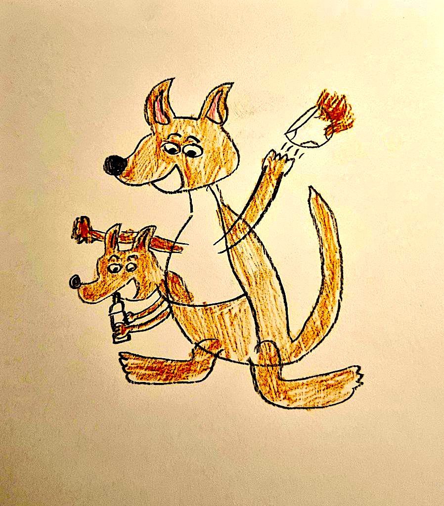 fjunior (Ø,G)⚛️ (@cyber0sz) on Twitter photo <a href="/SneakyProds/">Sneaky Productions</a> NFT Collections are underrated, especially the first
Sneaky Animals' collection, which in my opinion should be i n the top 5 collections of <a href="/StargazeZone/">Stargaze ✨🔭</a>.
The good vibes of this art 🐽❤️
#SneakyAnimals #NFts #Cosmos #Stargaze #SuperMom #Culture <a href="/SneakyProds/">Sneaky Productions</a> NFT Collections are underrated, especially the first
Sneaky Animals' collection, which in my opinion should be i n the top 5 collections of <a href="/StargazeZone/">Stargaze ✨🔭</a>.
The good vibes of this art 🐽❤️
#SneakyAnimals #NFts #Cosmos #Stargaze #SuperMom #Culture