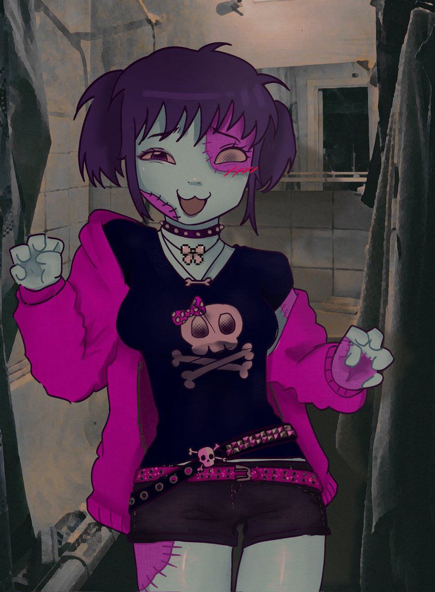 I will be milking this drawing I feel so proud of myself #art #OC #artmoots #loyalmoot #🩷