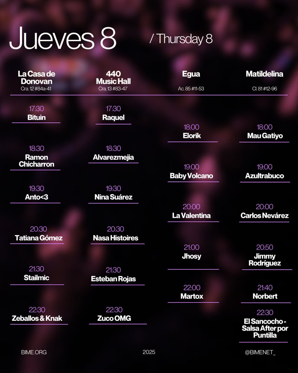 BIME (@bimenet_) on Twitter photo 