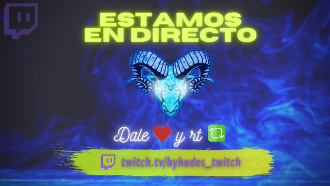 ByHadesTwitch's tweet photo. 🔴EN DIRECTO🔴
¿Te vienes? 🙃
¡Dale Fav❤️y Rt🔁, te lo agradecería muchísimo!
#tlou #TLOUS2 #tloupart2 #TheLastOfUs #TheLastOfUs2
https://t.co/p02znJPdQa https://t.co/AiQNnwWKOP