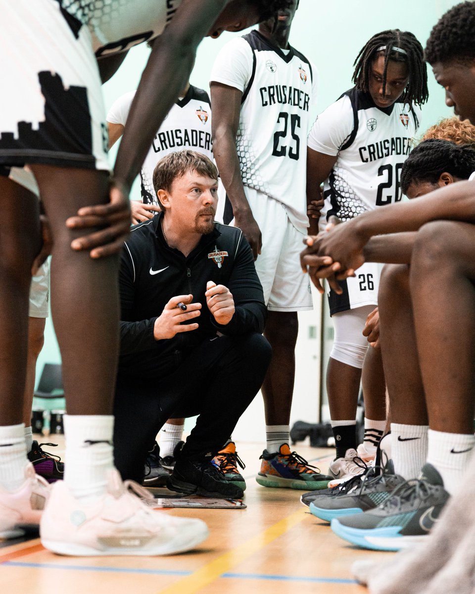 🏀 We’re hiring! Kent Crusaders are looking for a Head Coach &amp; Assistant Coach for our basketball programme at The Canterbury Academy. Find details and how to apply here:
HC Position: kentcrusaders.co.uk/post/vacancy-h…
AC Position: kentcrusaders.co.uk/post/vacancy-a…
