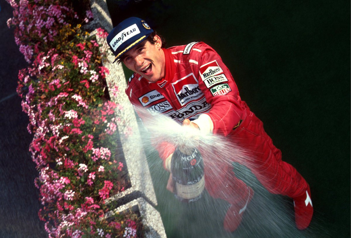 yuichi220mp4's tweet image. #SennaSempre
アイルトン・セナよ。永遠に。
Ayrton Senna is Forever.