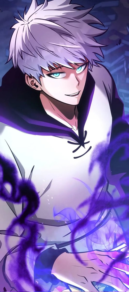ScruBolt's tweet photo. Manhwa Gojo 🤞♾️ 🟣
#GojoSatoru #jjk #manhwarecommendation https://t.co/JhBVMVbFs2