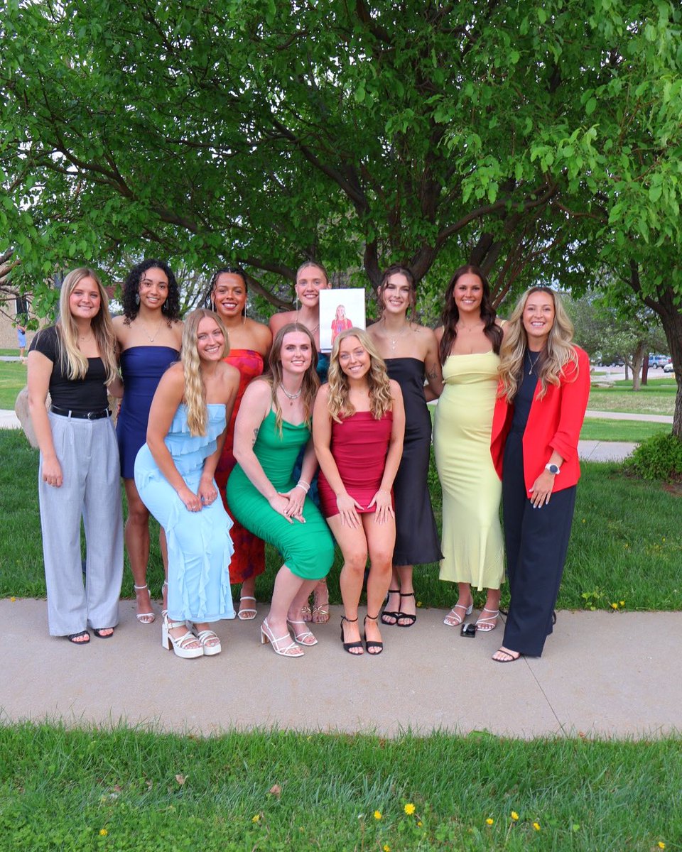 Wolfies last night✨

#GoPackVB
