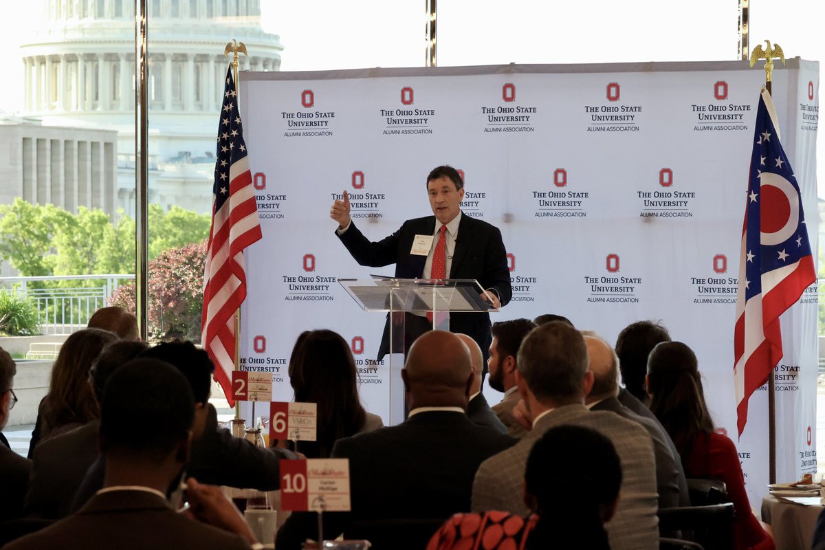 Congressman Troy Balderson tweet media