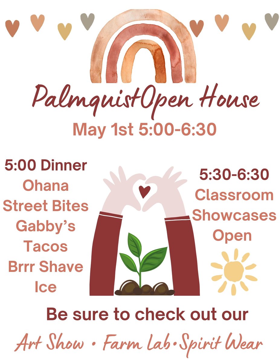 Check out all the cool things your students have been doing at Palmquist Open House!  <a href="/pqroadrunner/">Palmquist Roadrunner</a> #DestinationOside