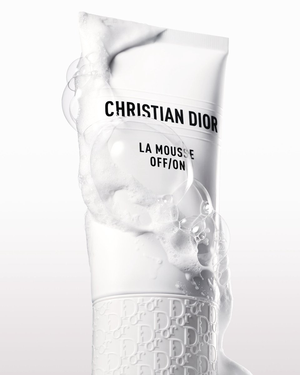 dna_true's tweet photo. JISOO for Dior La Mousse OFF/ON Foaming Cleanser campaign.
#JISOO #DiorSkincare #DiorSkinEssentials #Dior
#PopChilliHeadline #Hereเทสแก้มแตกก้าวขึ้นแท่นinternetโฉมใหม่ https://t.co/mQMkAgadVV