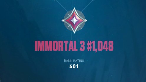 kaemiii_'s tweet image. Ending the act 401rr in APAC.
Next act Speedrunning to Radiant before I leave Korea